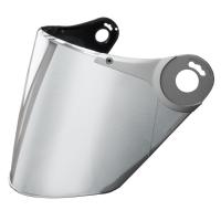VISOR OF560/OF575 IRIDIUM SILVER  (TRAVIS, ROCKET)