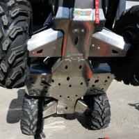 Skidplate, Arctic Cat Alterra, XR 550, 700