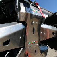 Skidplate, Arctic Cat Alterra, XR 550, 700
