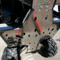 Skidplate, Arctic Cat Alterra, XR 550, 700