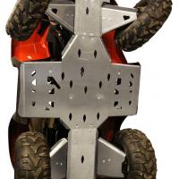 Skidplate, Arctic Cat Alterra, XR 550, 700
