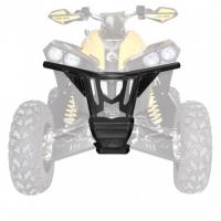 FRONT BUMPER BR4 - CAN-AM RENEGADE 570/850/1000 X XC, BLACK vč.přípravy pro naviják