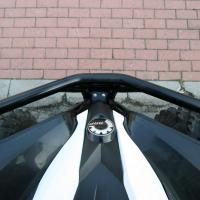 FRONT BUMPER BR4 - CAN-AM RENEGADE 570/850/1000 X XC, BLACK vč.přípravy pro naviják