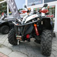 FRONT BUMPER BR4 - CAN-AM RENEGADE 570/850/1000 X XC, BLACK vč.přípravy pro naviják
