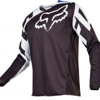180 Race Jersey Black