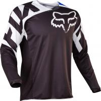 180 Race Jersey Black