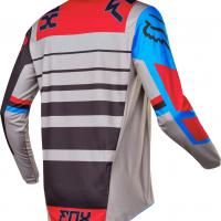 180 Falcon Jersey Grey/Red