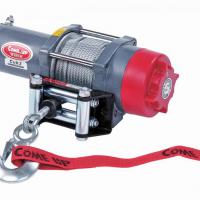 Cub 3 12V STD, 3000lbs, ocelové lano