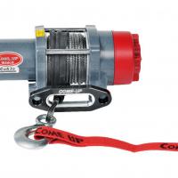 Cub 3S 12V STD, 3000lbs, syntetické lano