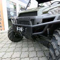 Cub 4 12V STD, 4000lbs, ocelové lano - včetně montážní sady