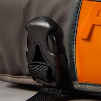 Deluxe Toolpack Grey/Orange