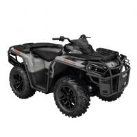 RANCHER FRONT BUMPER pro čtyřkolky Can-Am Outlander