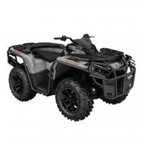 BODY SIDE PROTECTOR pro čtyřkolky Can-Am Outlander, pár
