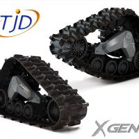 XGEN 4S ATV TRACK SYSTEM vč. montážní sady