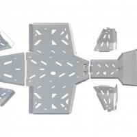 Skidplate, Access MAX LT  (AX650i, AX750i, AX800i) 